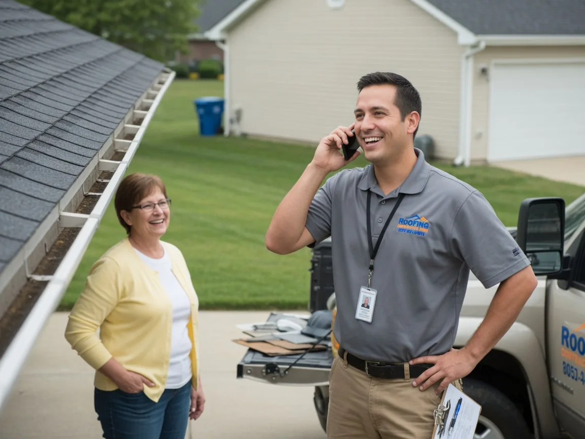 Local Roofing Contractors Young Harris, GA FAQs